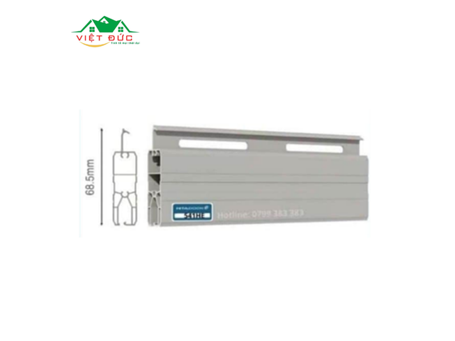 CỬA CUỐN KHE THOÁNG HITADOOR - 541HE